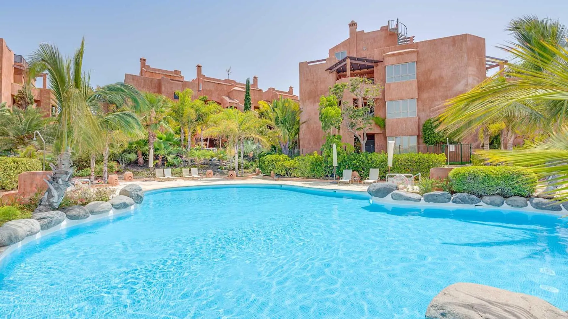 Bahia - Pelicar 1-3 Sea View 2B Villa Arona  0*, Arona (Tenerife) Spanien