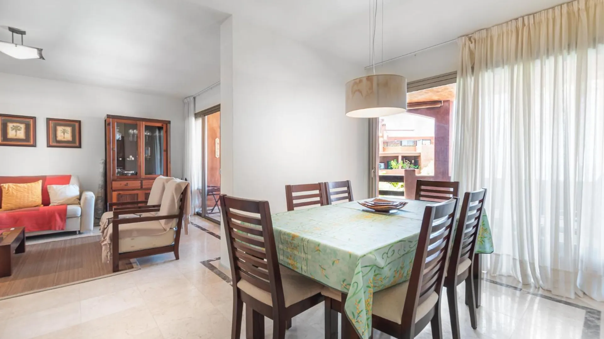 Bahia - Pelicar 1-3 Sea View 2B Villa Arona  Spain