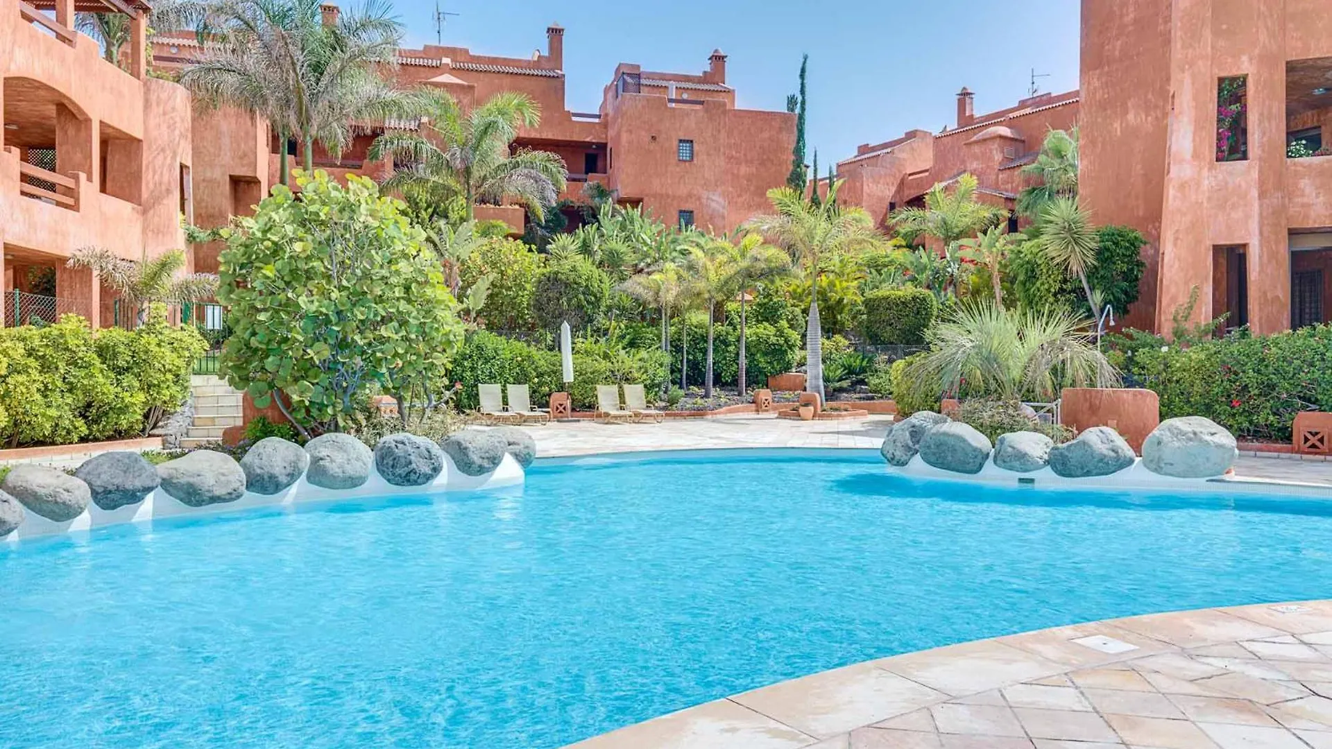Bahia - Pelicar 1-3 Sea View 2B Villa Arona  Holiday home Arona (Tenerife)