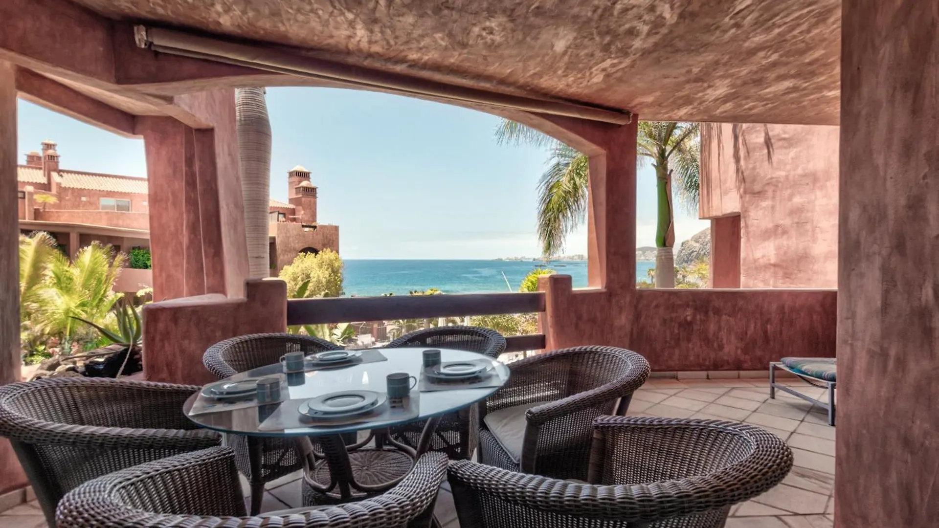 Bahia - Pelicar 1-3 Sea View 2B Villa Arona  Holiday home Arona (Tenerife)