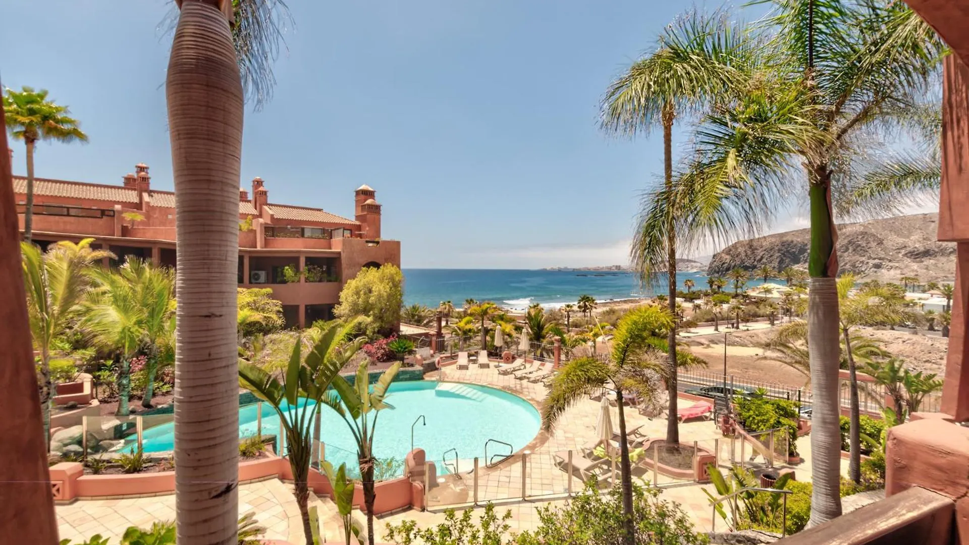 Holiday home Bahia - Pelicar 1-3 Sea View 2B Villa Arona